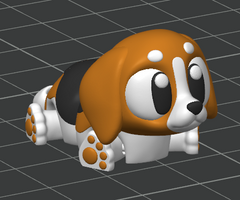 Dog Beagle
